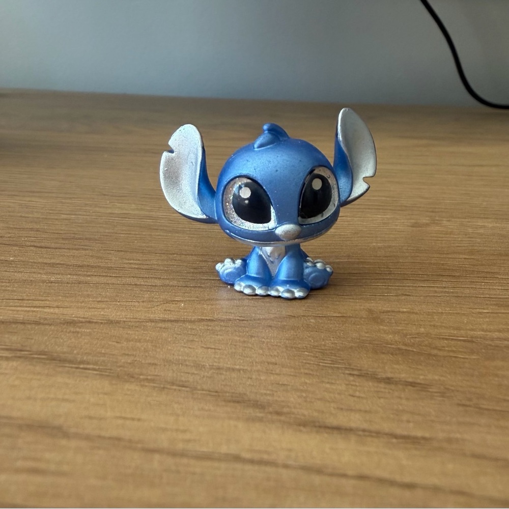 Metallic Stitch Disney Doorable